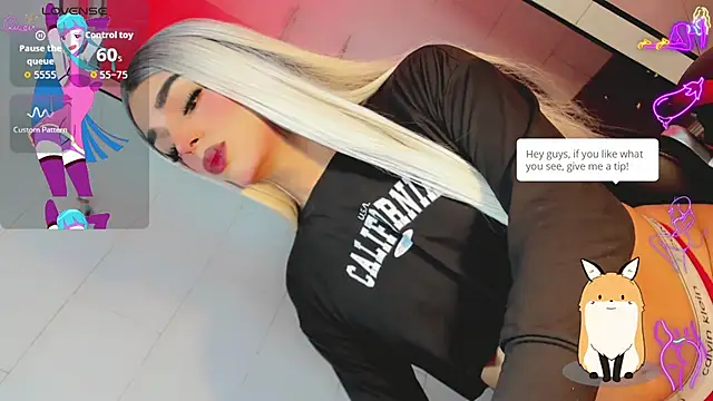Maddye Fox online show from July 9, 3:43 am