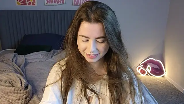 LovingWhisperr online show from March 2, 1:30 am