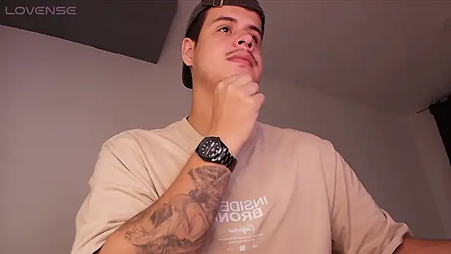 BjornSteel online show from February 12, 11:44 pm