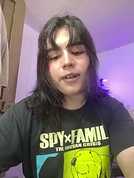 Daniellesins1 online show from May 9, 2:17 am