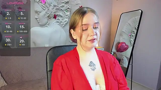 RachelDiRose online show from February 19, 3:13 am