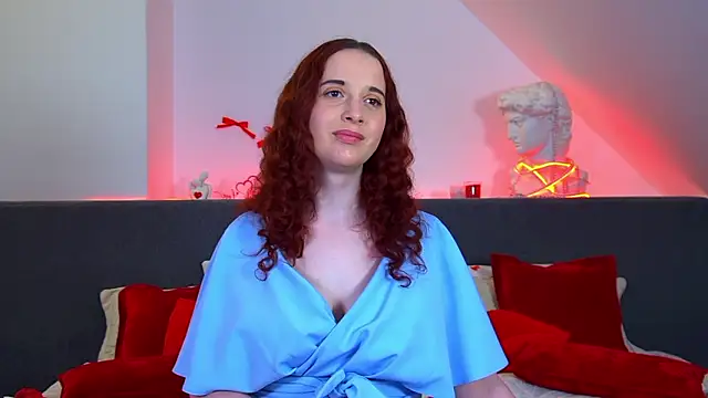 AnnaAvanna online show from March 5, 6:48 pm