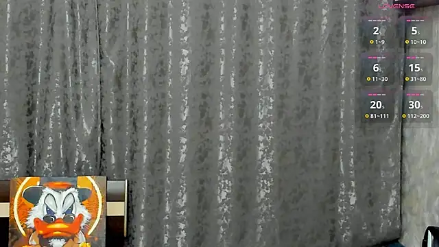 RuddyArmoire online show from March 11, 5:41 pm