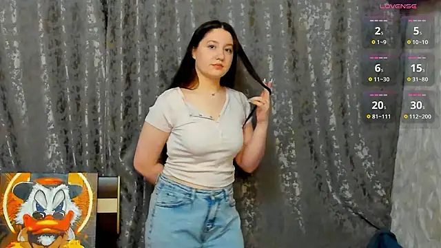 RuddyArmoire online show from March 14, 8:25 pm