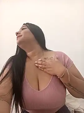 CAMILA--04 online show from February 11, 1:16 pm