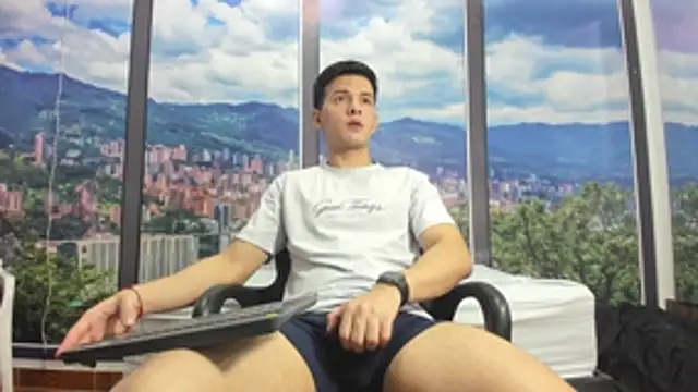 GoldenBoyM online show from July 3, 3:46 am