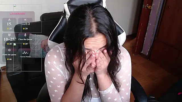 MeliisaRobers online show from March 14, 4:01 pm