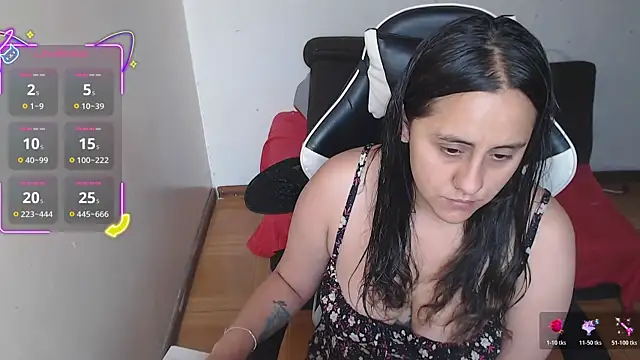 Snapshot of MeliisaRobers chatting on May 28, 2:25 pm MeliisaRobers online show from May 28, 2:25 pm