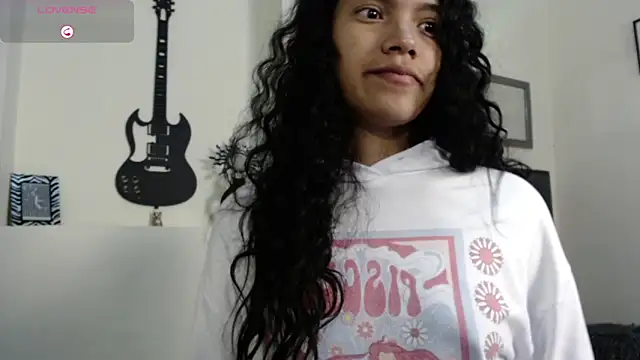 Julieta Parker online show from May 10, 3:01 am