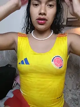 Julieta Parker online show from June 12, 1:48 am