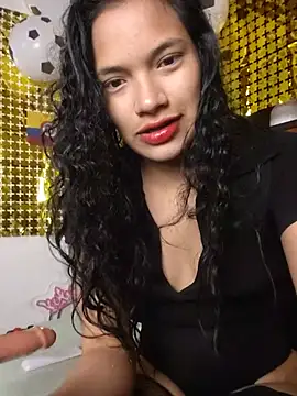 Julieta Parker online show from June 14, 1:25 am