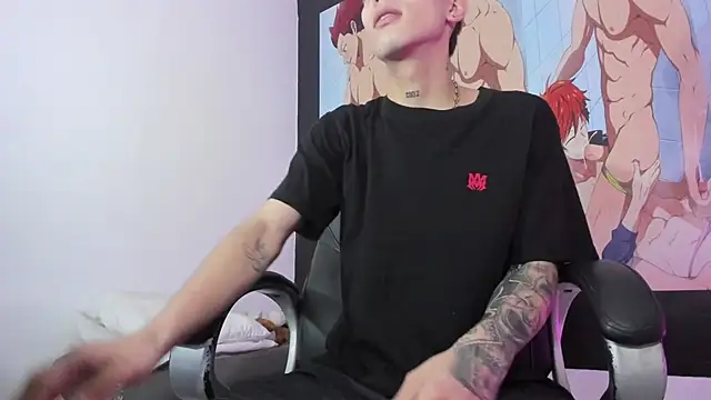Snapshot of Dereck_Boy_ chatting on June 26, 3:33 am Dereck Boy online show from June 26, 3:33 am