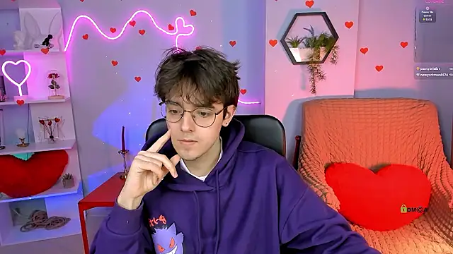 martin neil online show from February 18, 1:18 pm