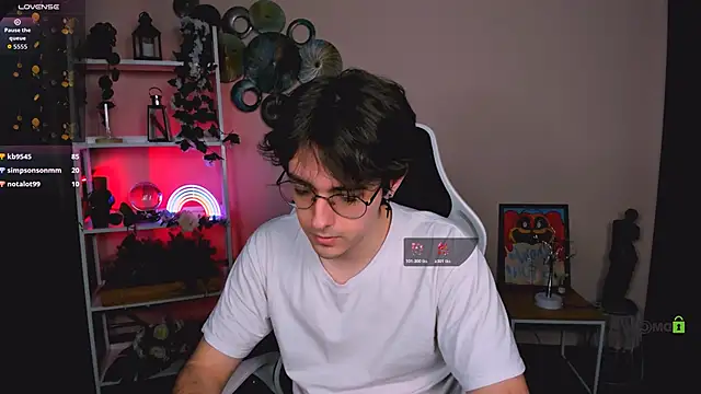 martin neil online show from March 13, 10:16 pm