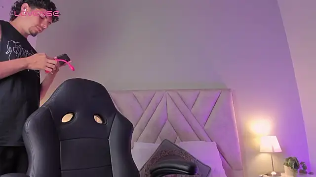 Axel Creed online show from March 17, 12:41 pm