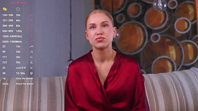 Snapshot of ShinKilmer chatting on March 7, 5:10 pm ShinKilmer online show from March 7, 5:10 pm