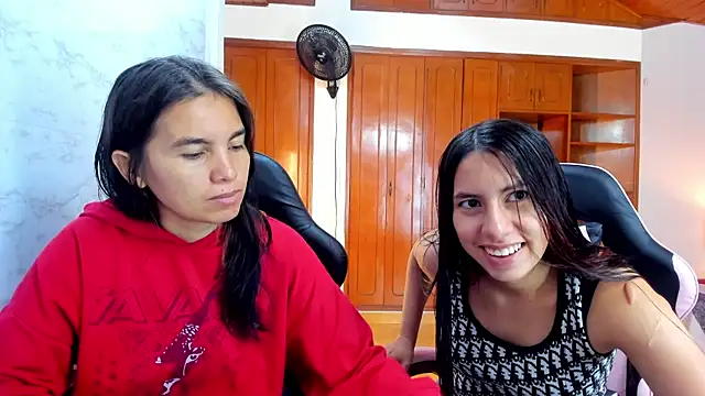 Emily and Soffy online show from February 19, 12:01 pm