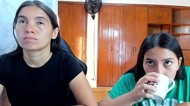 Emily and Soffy online show from March 11, 12:11 pm