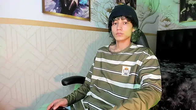 thanier 18 online show from February 28, 8:21 pm