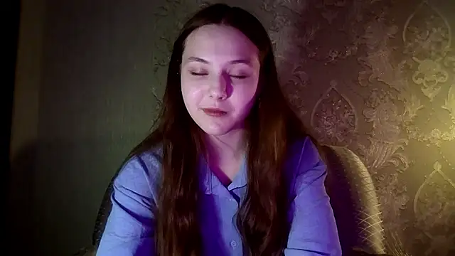 YuniNeko online show from February 24, 3:21 pm