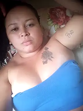 brunaahot online show from February 23, 4:04 pm