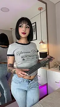 RaquelHyde  online show from March 11, 8:37 pm