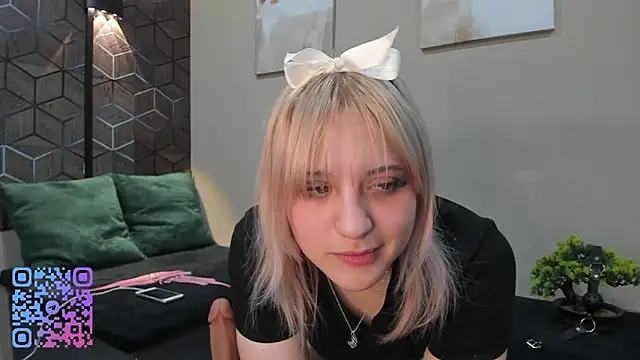 ImNysha online show from March 5, 9:44 pm