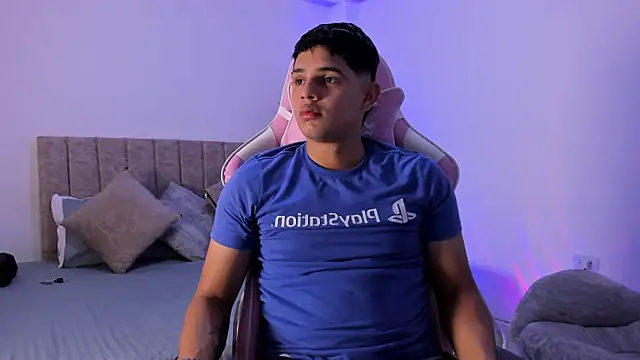Adrian Prime  online show from July 16, 6:47 pm