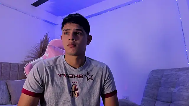 Adrian Prime  online show from July 24, 6:28 pm