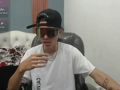 Asher costa online show from March 14, 10:48 pm