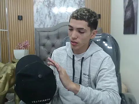 Asher costa online show from March 18, 11:19 pm