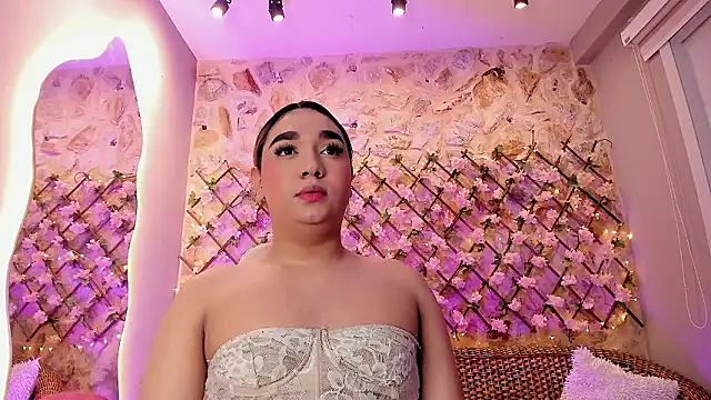 TSExoticFuck online show from March 4, 2:12 pm