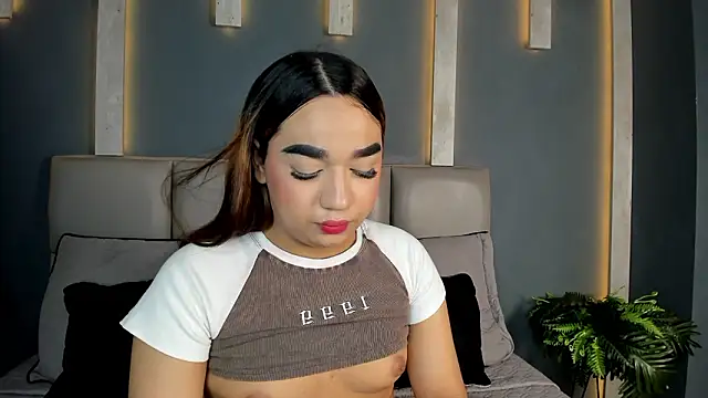 TSExoticFuck online show from March 7, 8:17 pm