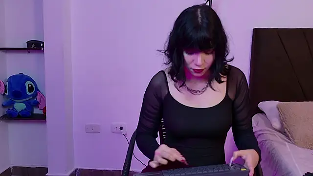 Raven OA online show from February 18, 12:45 pm