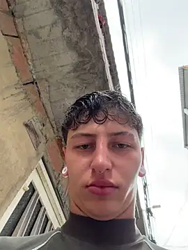 ARON LUXX online show from July 29, 3:21 pm