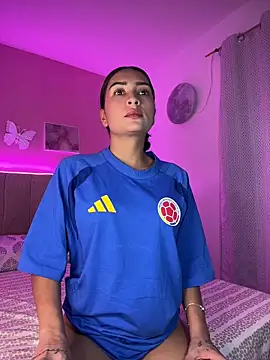 SofiaSiren online show from July 3, 1:56 am