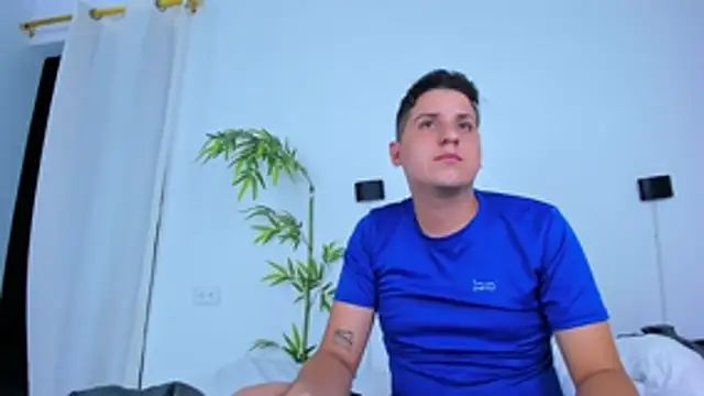 blacke1 online show from February 20, 2:19 am