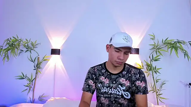 blacke1 online show from February 23, 2:09 am