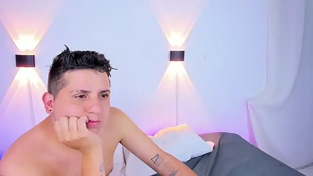 blacke1 online show from March 17, 2:27 am