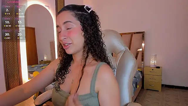 NoaMalak7 online show from March 3, 7:42 pm