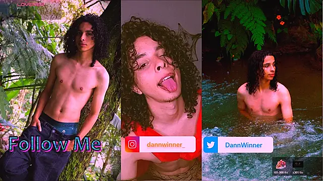 Dann-Winner online show from June 12, 3:16 am