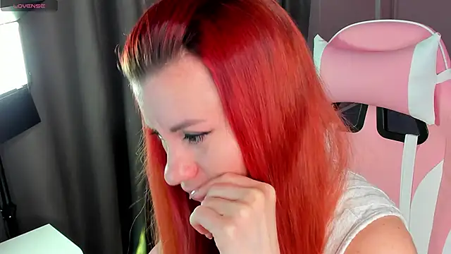 RinaFox   online show from February 22, 1:07 am