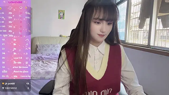 Fairy-615 online show from April 30, 8:20 am