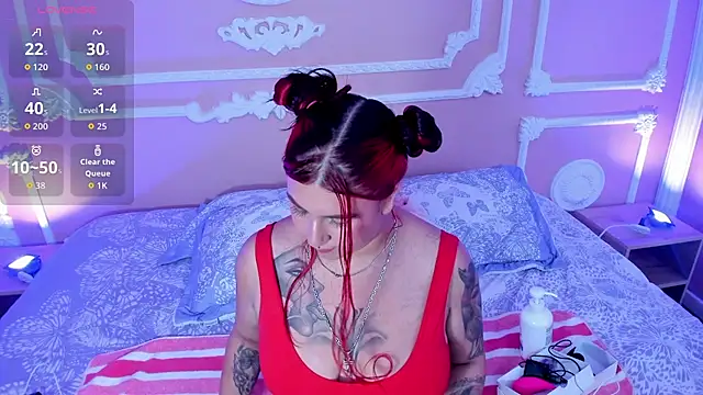 SusiWild online show from February 24, 3:48 am