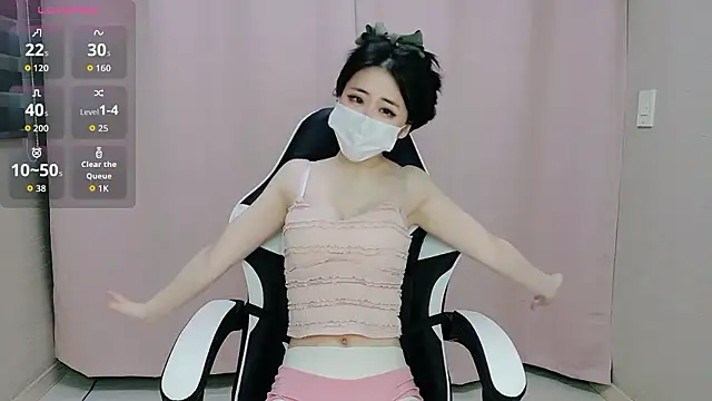 dami539 online show from February 23, 10:01 am