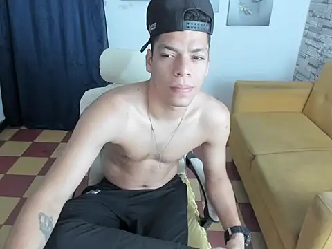 Andres sant  online show from March 4, 2:50 am