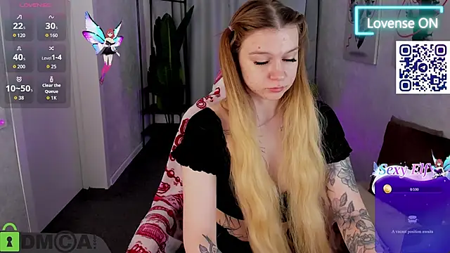 Amy Davisss online show from June 17, 12:02 am