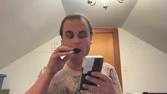 RaeganV online show from February 23, 7:50 am