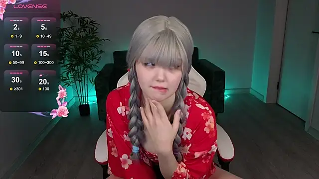 PONKY PINKY online show from March 4, 1:55 am