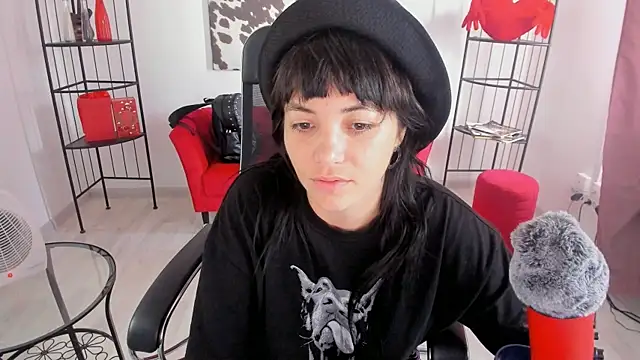 NeoGeisha online show from July 16, 3:45 am